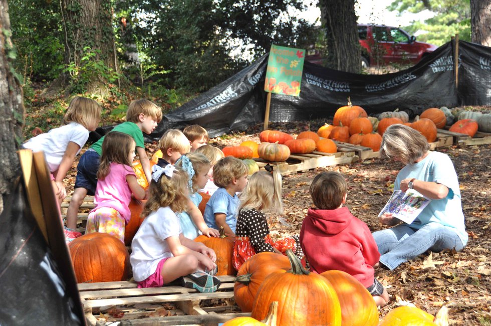 Pumpkin Patch Early Learning Center