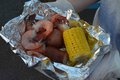A low country boil
