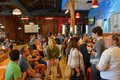 Crowd at Red Hills Brewing Company