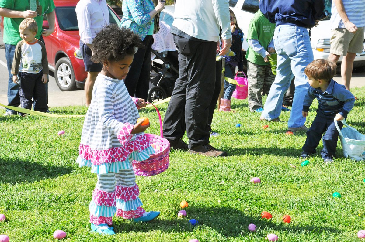 Easter events coming to town