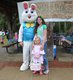 Easter bunny and friends