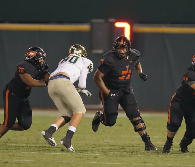 Hoover and Mountain Brook Football