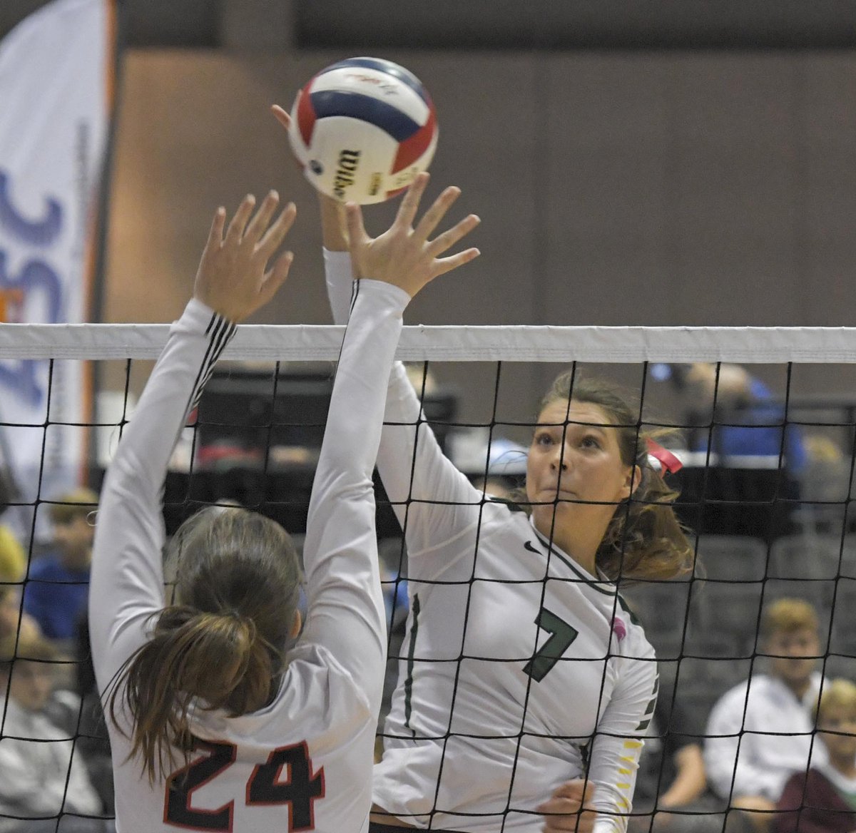 All-South Metro Volleyball Team: Carr named Player of the Year ...