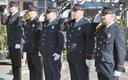 Patriot Day Ceremony Vestavia firefighters