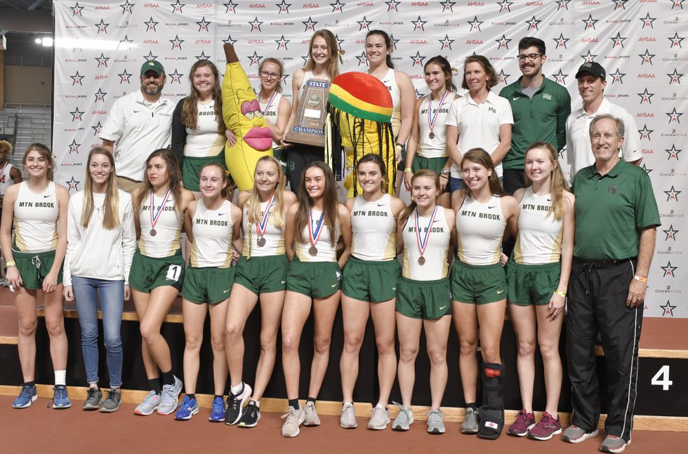 Mountain Brook Track and Field