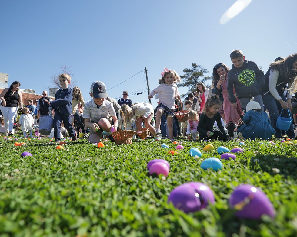 Easter celebrations scheduled across Mountain Brook