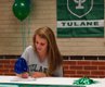 Track Signing Emily Bedell