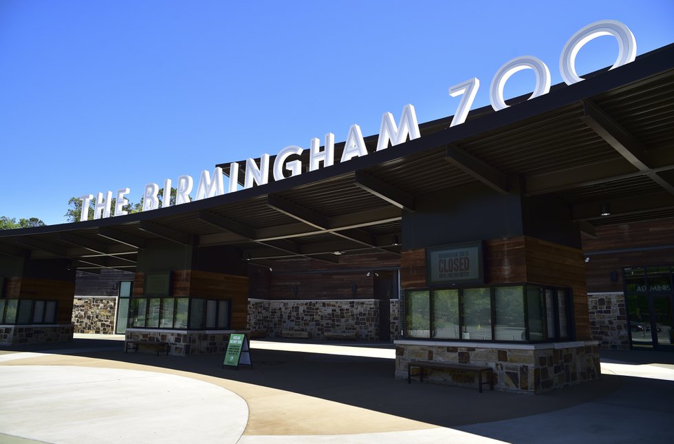 Birmingham Zoo reduces days of operation as of July 13