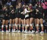 State Volleyball - Hartselle vs MBHS