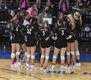 State Volleyball - Hartselle vs MBHS