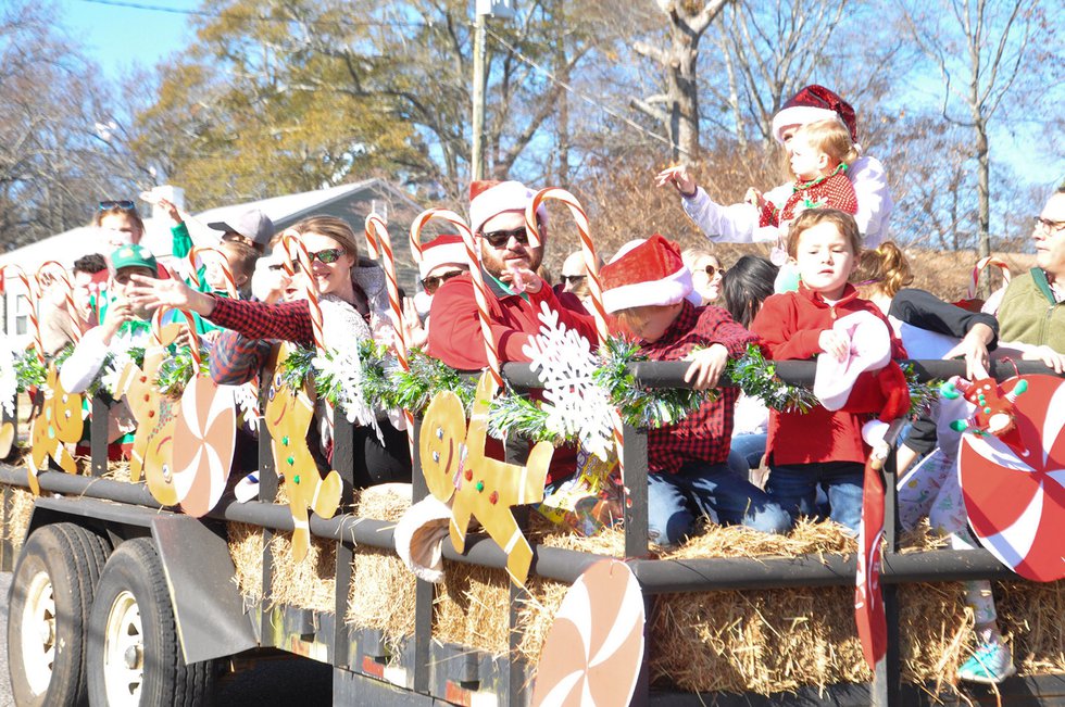 2021 Bluff Park Christmas Parade scheduled for Dec. 4