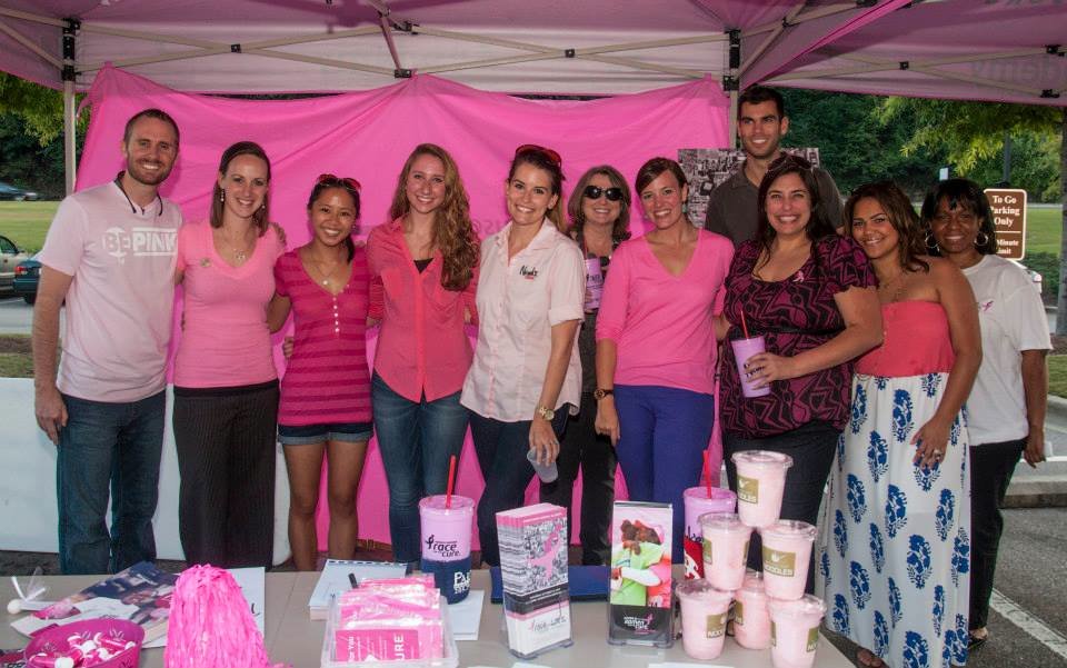 Cahaba Village for the Cure
