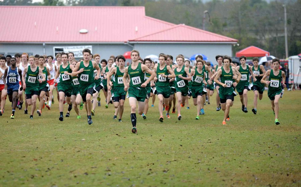 0714 MBHS Cross Country