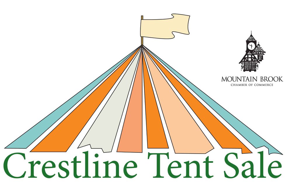 Crestline Tent Sale