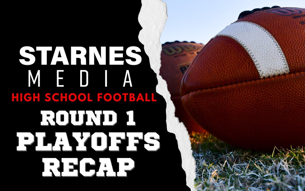 Dominant Class 7A, Region 3 Teams Secure Victories in High School Football Playoffs