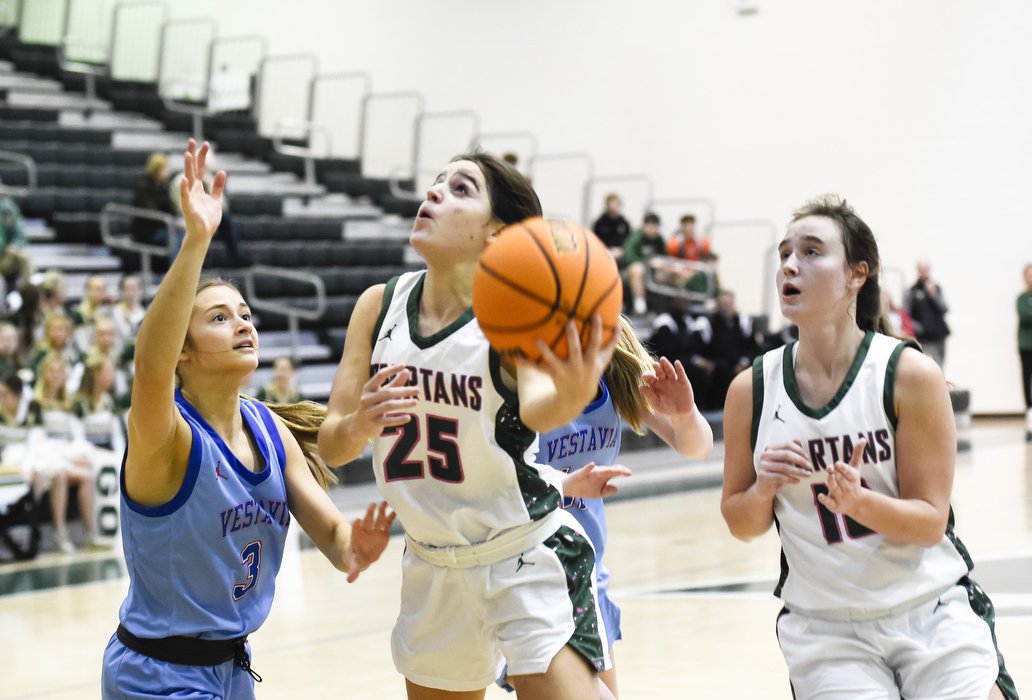 Exciting Wins and Heartbreaking Losses in the Area Basketball Tournament