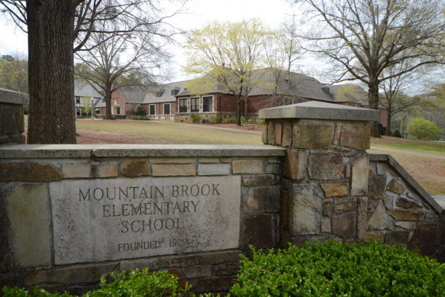 City School Mountain Brook Elementary 2