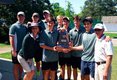 Boys Tennis State Champions 2015