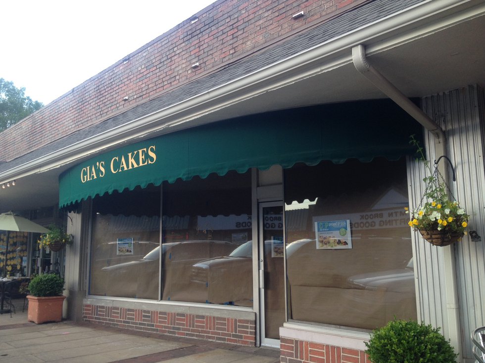 Gia's Cakes Future Cup Location