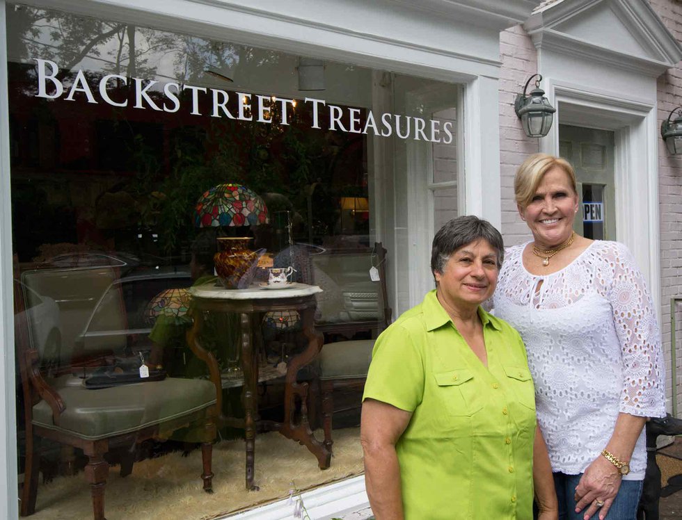 Backstreet Treasures Owners