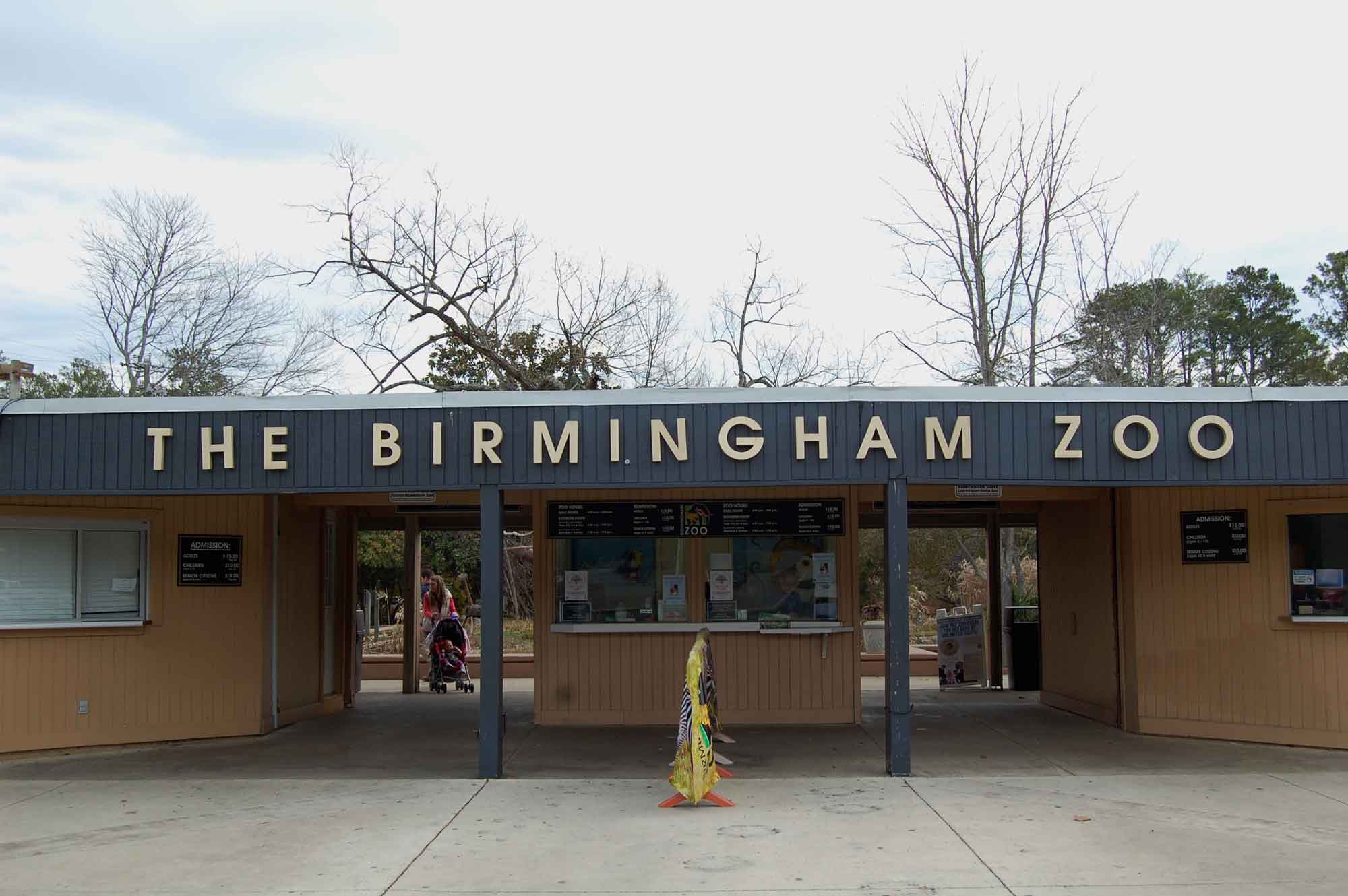 Birmingham Zoo offers free admission to active, retired military
