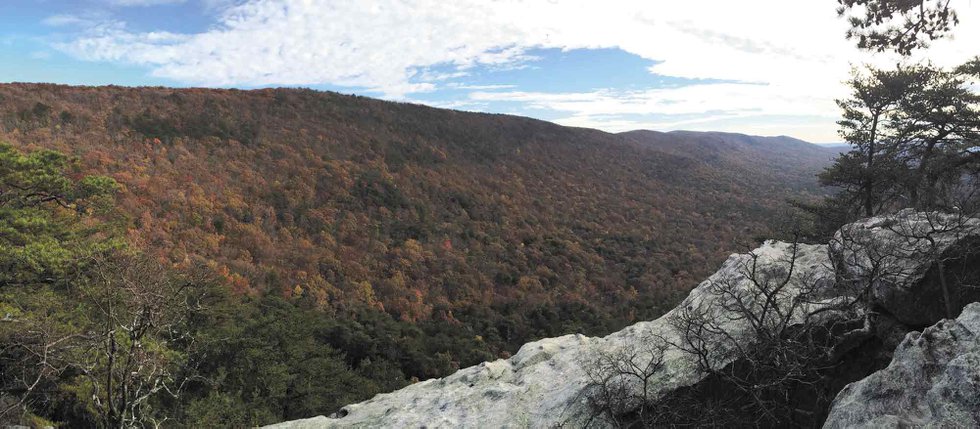 Cheaha State Park
