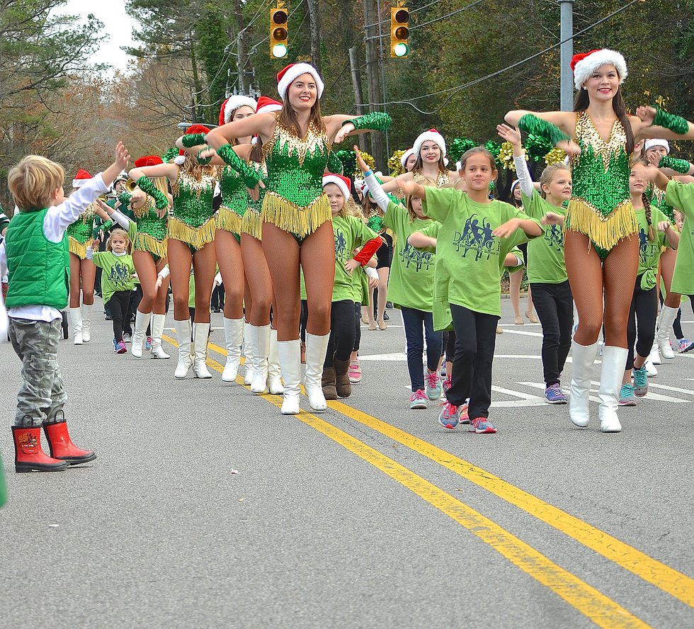 Mountain Brook Christmas Parade38.JPG