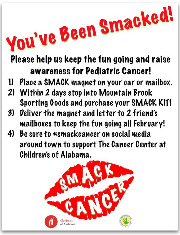 Smack Cancer
