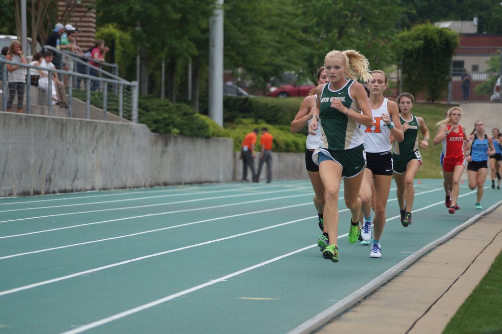 Mountain Brook Track and Field