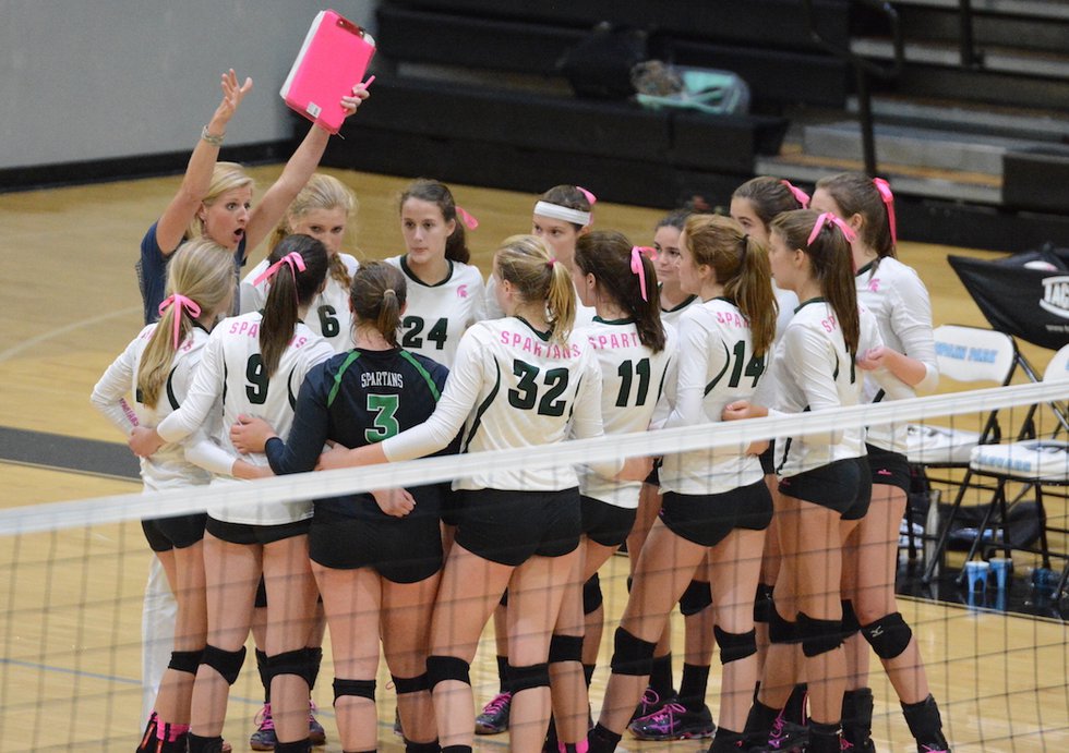 Mountain Brook Volleyball