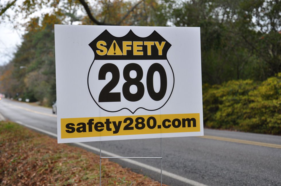 1212 Safety280.com Sign