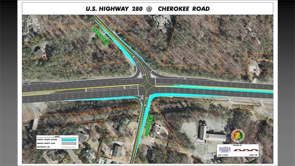 0113 Cherokee Road Proposal Sketch