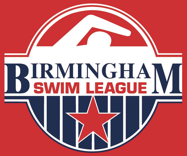 Birmingham Swim League Logo