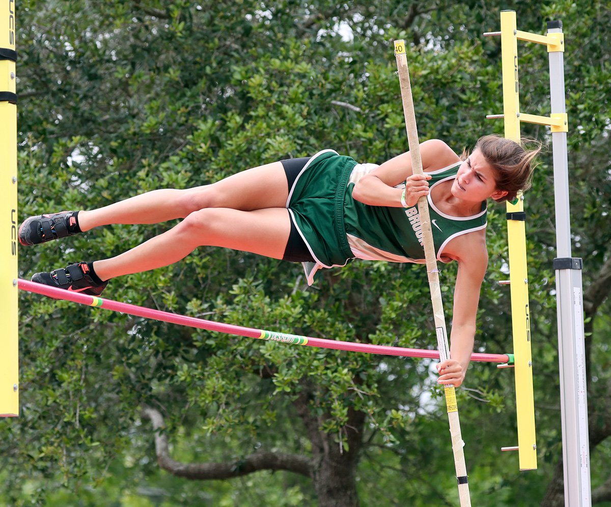 Spartan girls hang on for 2nd at state meet 